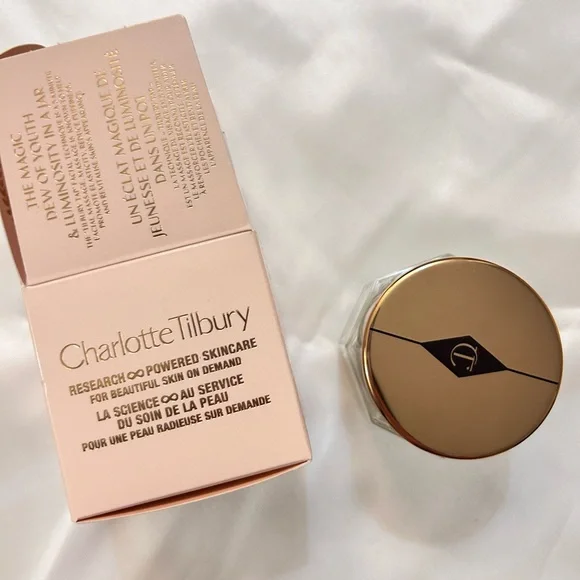 Charlotte Tilbury Magic Cream 1 oz
